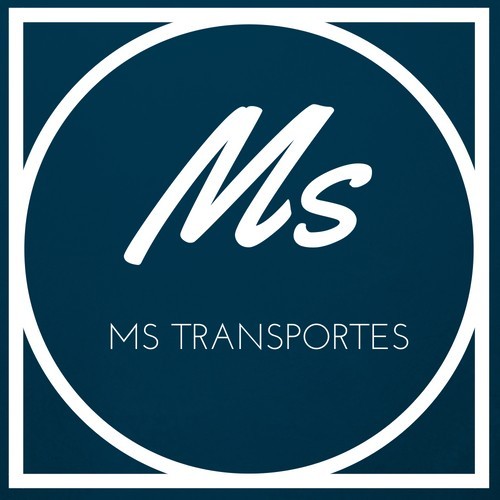 Logo MS Transportes